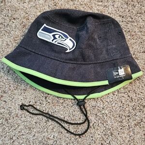 NFL Seattle Seahawks Bucket Hat